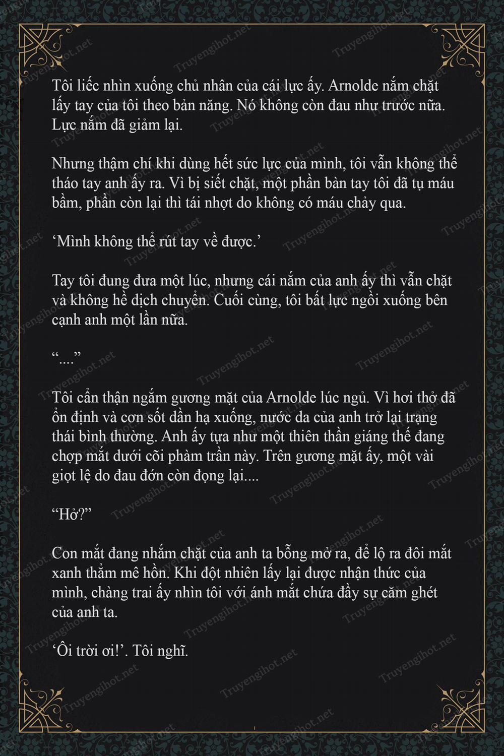 Ốm Đau Ư? Cô Vợ Hợp Đồng Của Công Tước. 2 trang 7