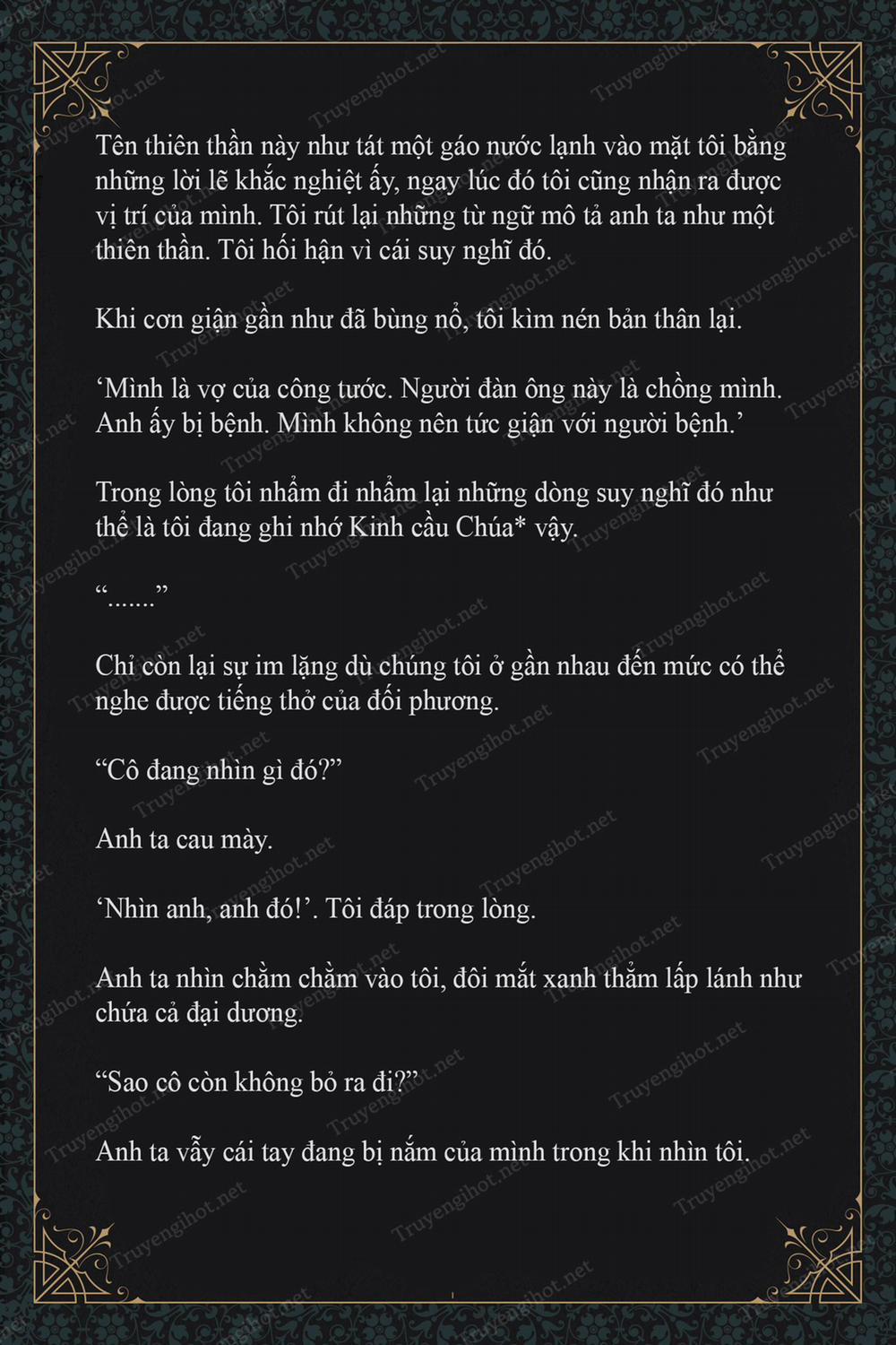 Ốm Đau Ư? Cô Vợ Hợp Đồng Của Công Tước. 2 trang 9