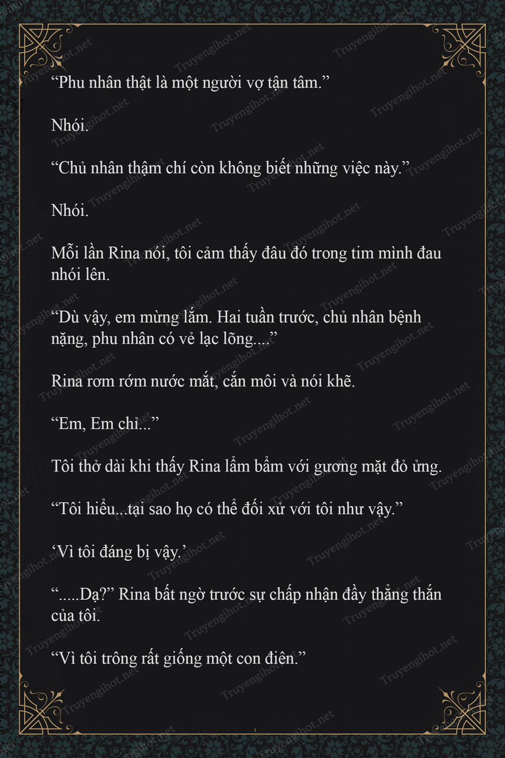 Ốm Đau Ư? Cô Vợ Hợp Đồng Của Công Tước. 3 trang 9