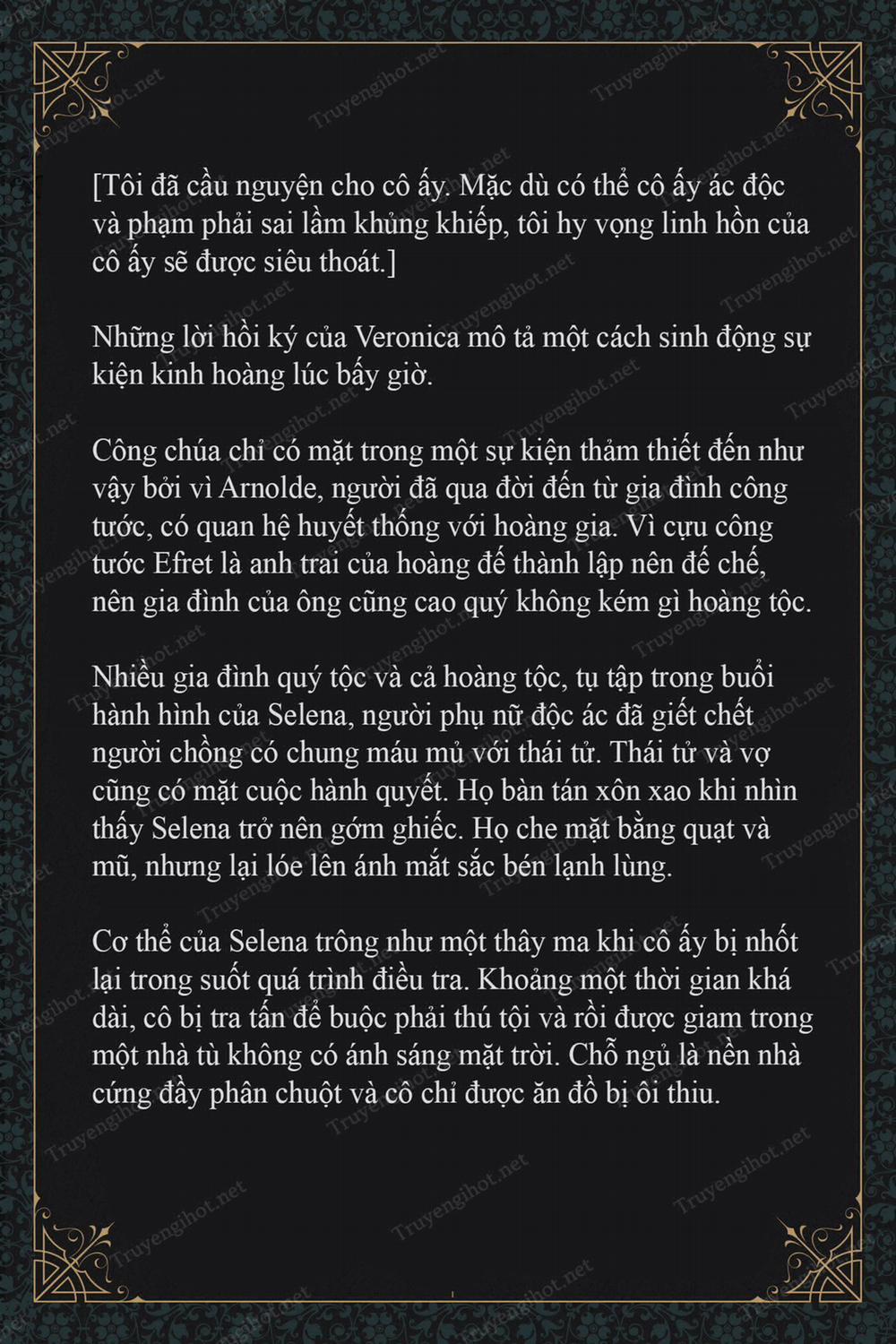 Ốm Đau Ư? Cô Vợ Hợp Đồng Của Công Tước. 4 trang 6