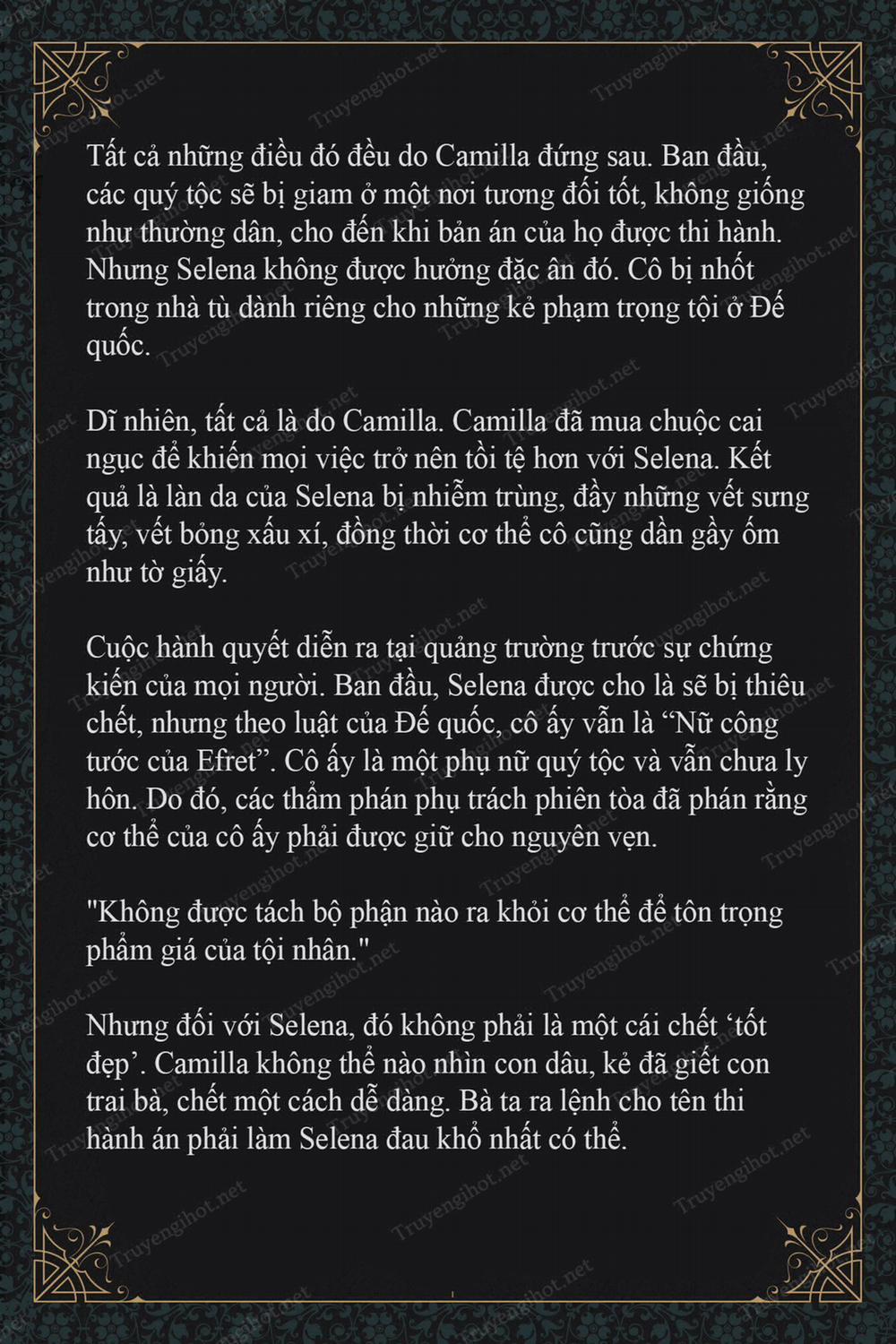 Ốm Đau Ư? Cô Vợ Hợp Đồng Của Công Tước. 4 trang 7