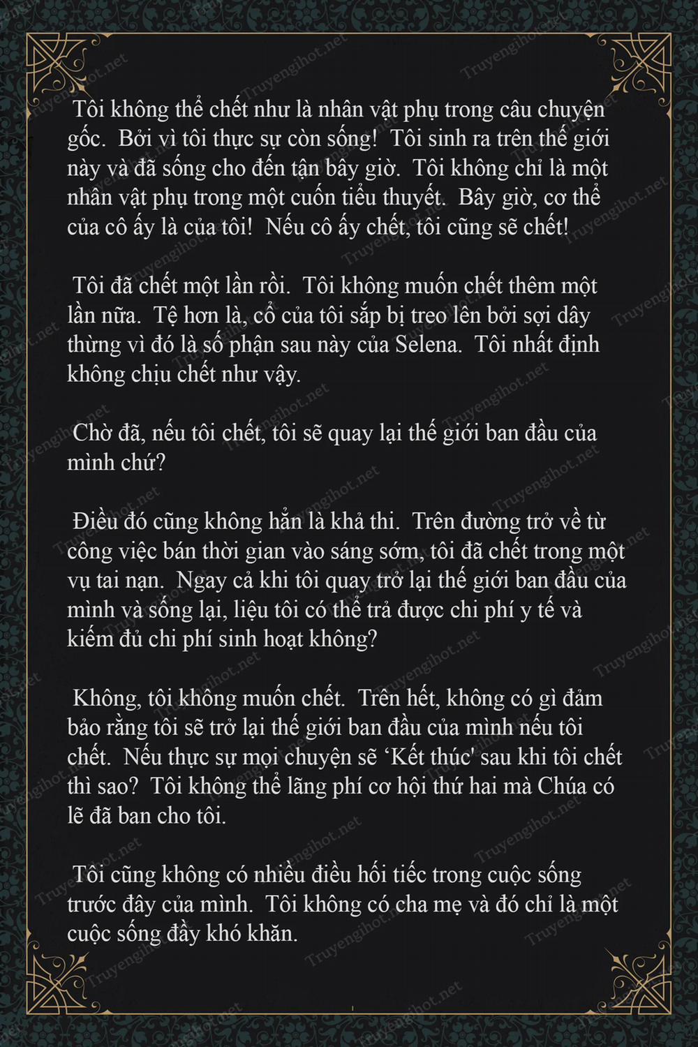 Ốm Đau Ư? Cô Vợ Hợp Đồng Của Công Tước. 5 trang 10