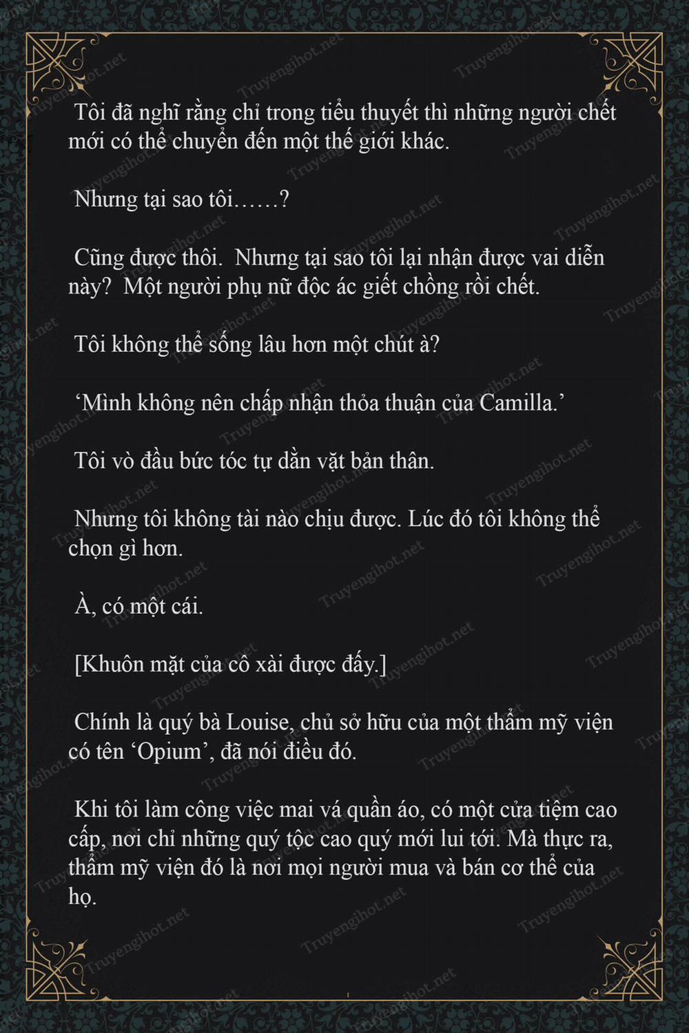 Ốm Đau Ư? Cô Vợ Hợp Đồng Của Công Tước. 5 trang 2