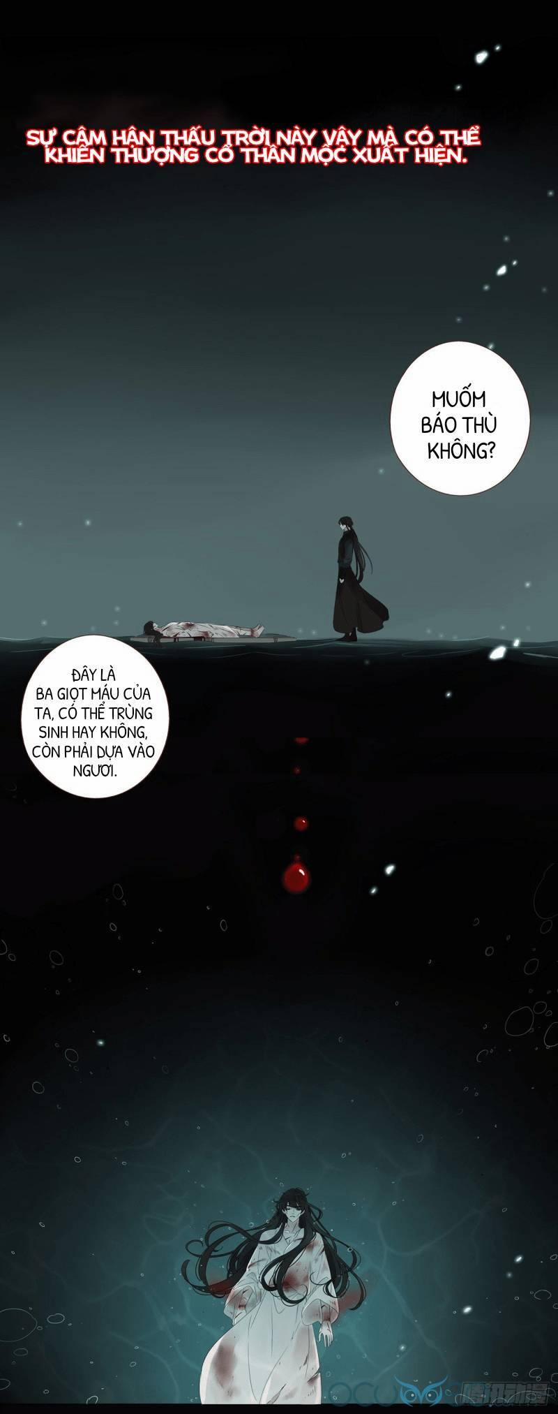Ôm Hôn Mạc Nhiên 0.1 trang 1