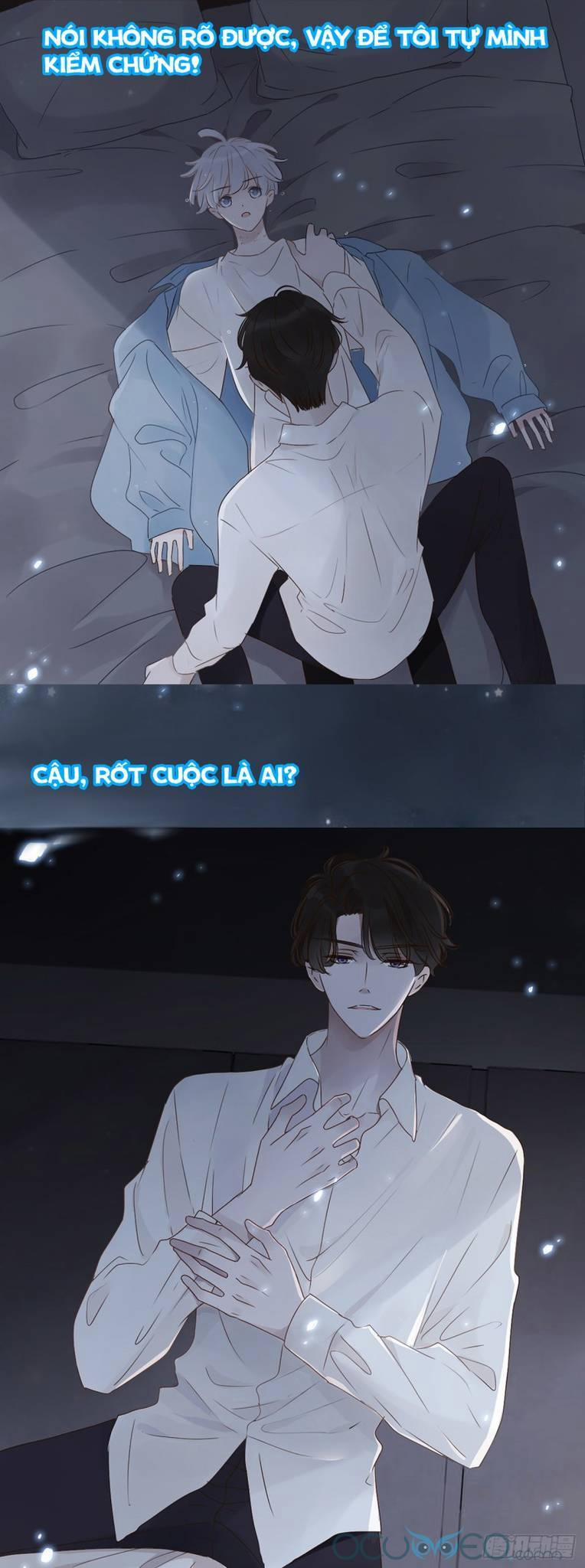 Ôm Hôn Mạc Nhiên 0.1 trang 4