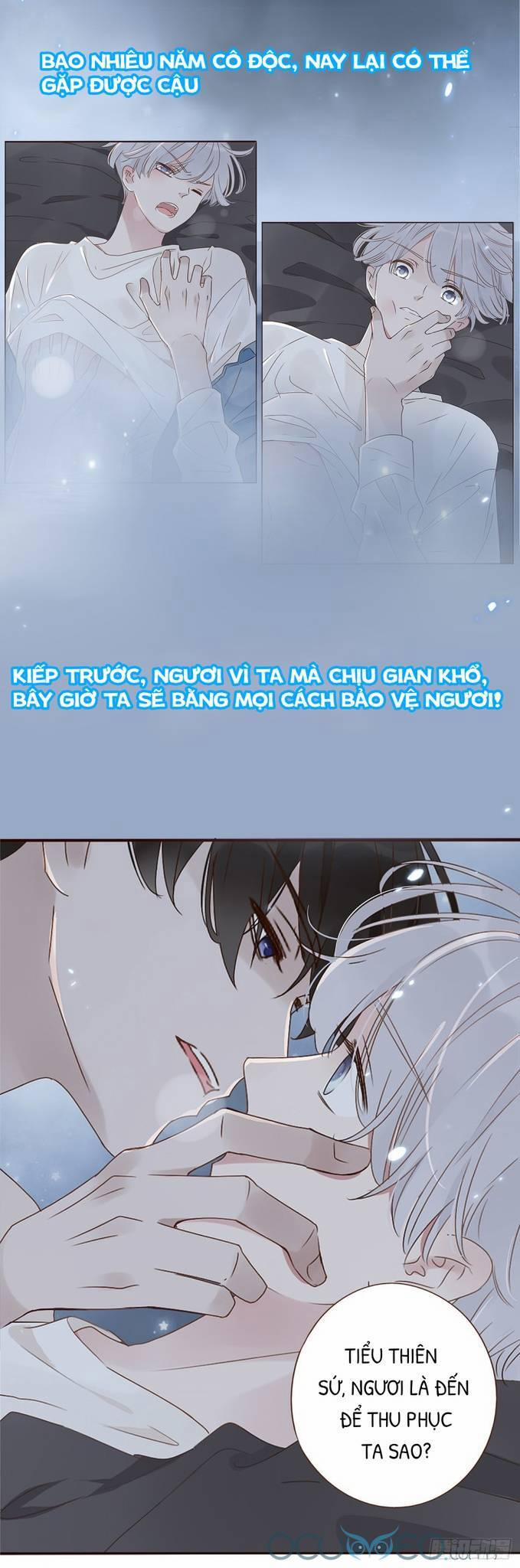 Ôm Hôn Mạc Nhiên 0.1 trang 5