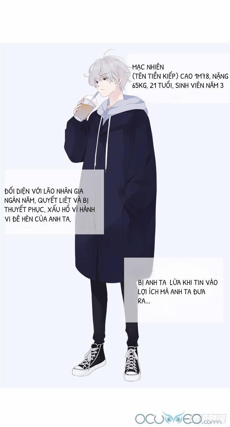 Ôm Hôn Mạc Nhiên 0.2 trang 1