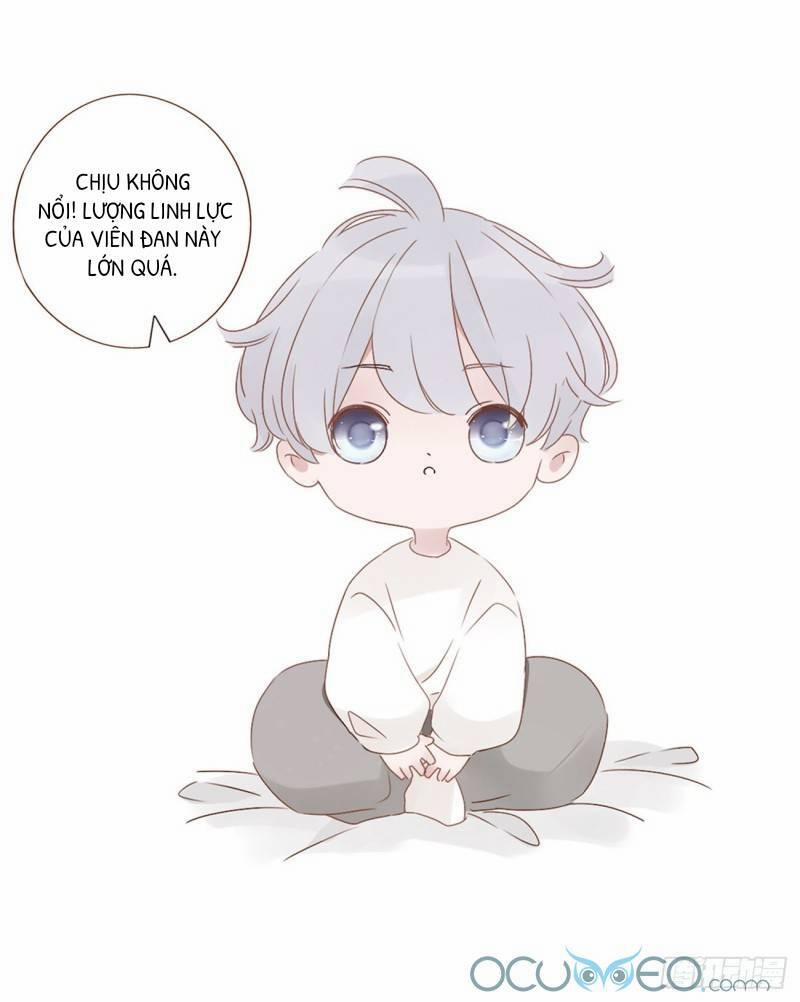 Ôm Hôn Mạc Nhiên 0.3 trang 1