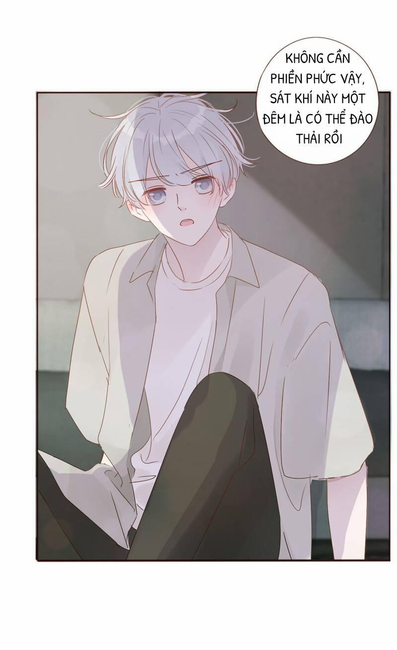 Ôm Hôn Mạc Nhiên 10 trang 19