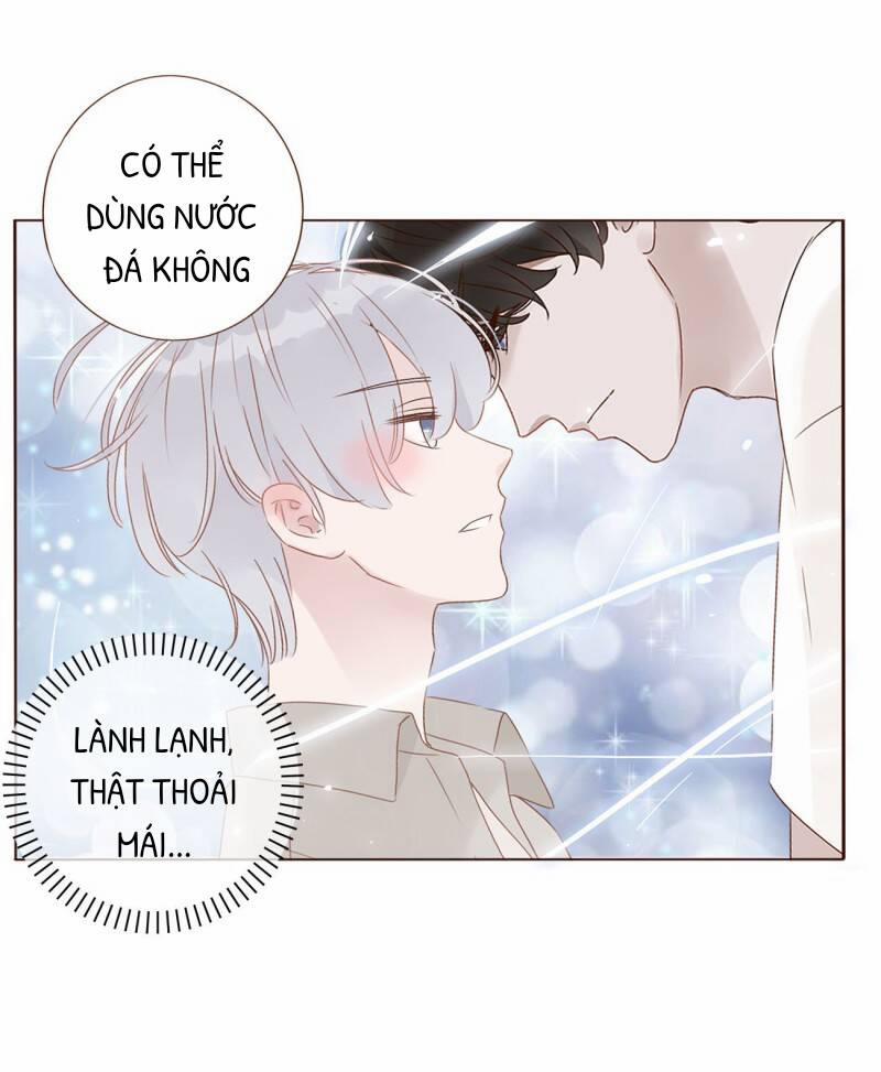 Ôm Hôn Mạc Nhiên 10 trang 22