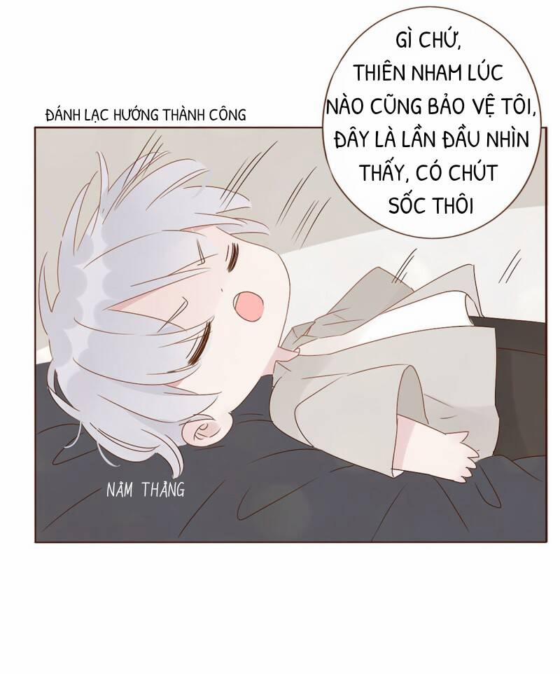 Ôm Hôn Mạc Nhiên 10 trang 31