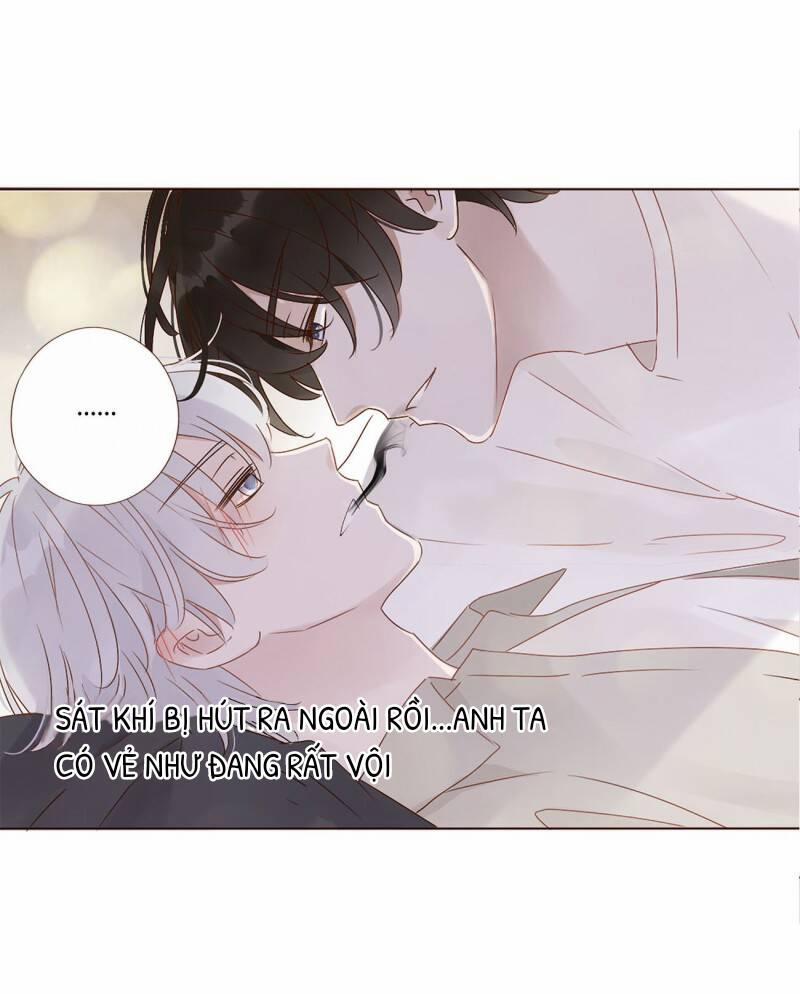 Ôm Hôn Mạc Nhiên 10 trang 35