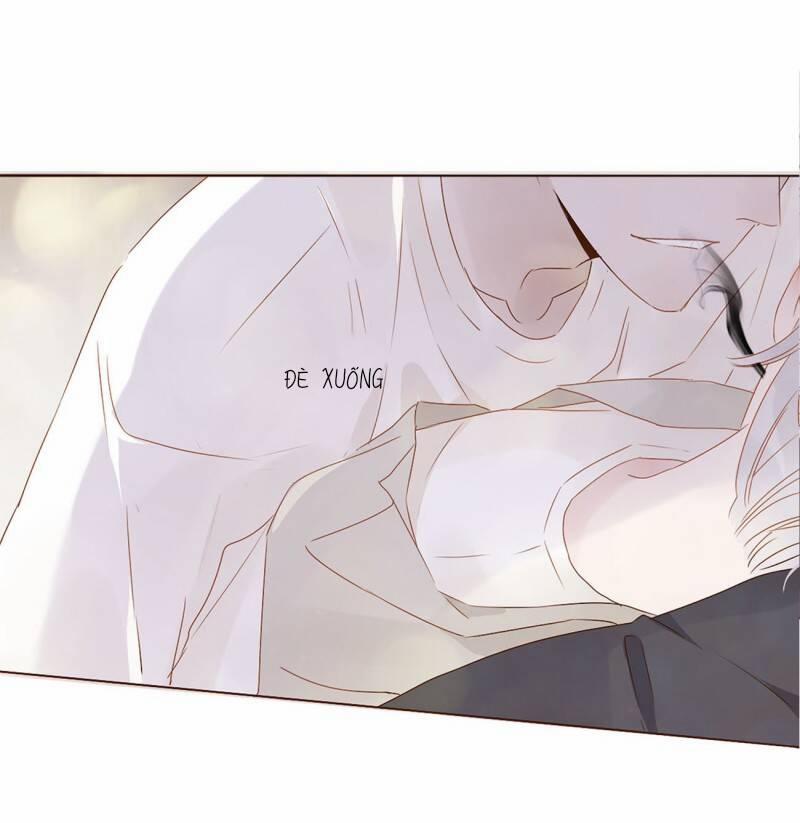 Ôm Hôn Mạc Nhiên 10 trang 36