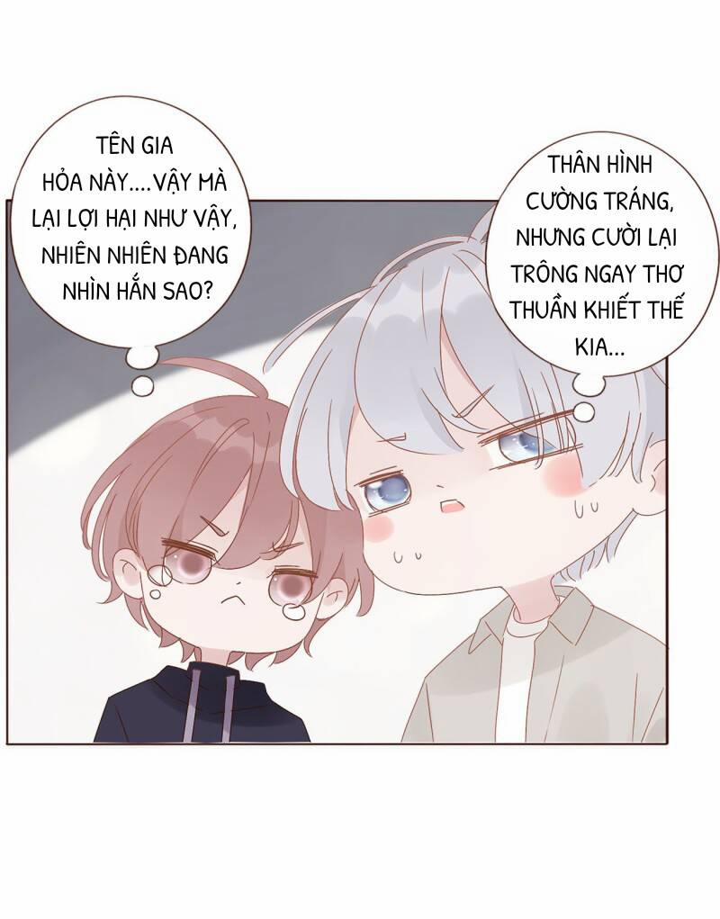 Ôm Hôn Mạc Nhiên 10 trang 6