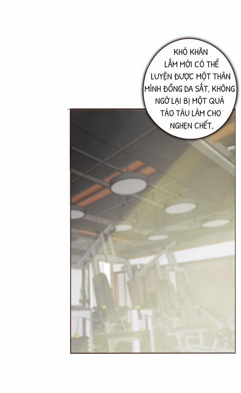 Ôm Hôn Mạc Nhiên 10 trang 7