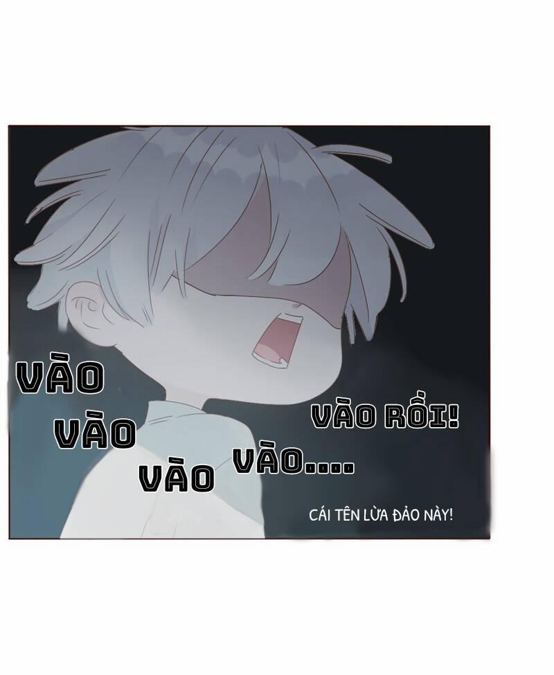 Ôm Hôn Mạc Nhiên 11 trang 12