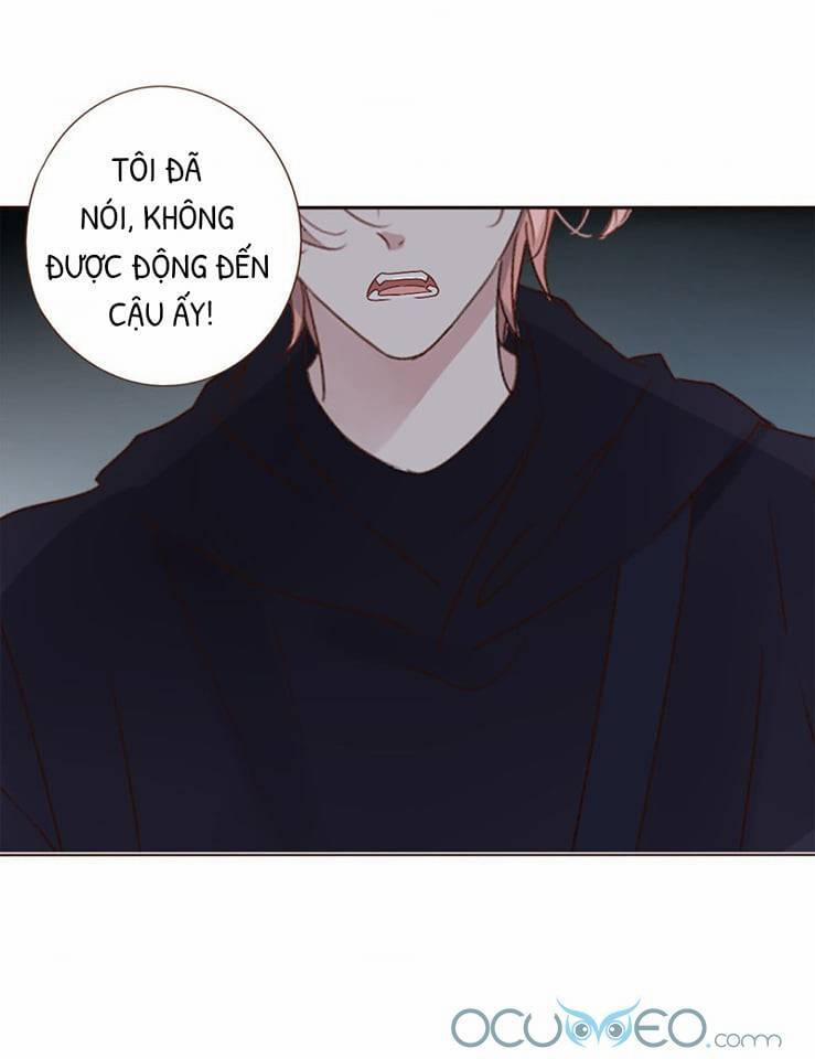 Ôm Hôn Mạc Nhiên 11 trang 20