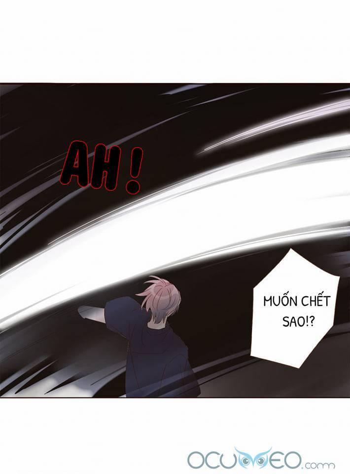 Ôm Hôn Mạc Nhiên 11 trang 21