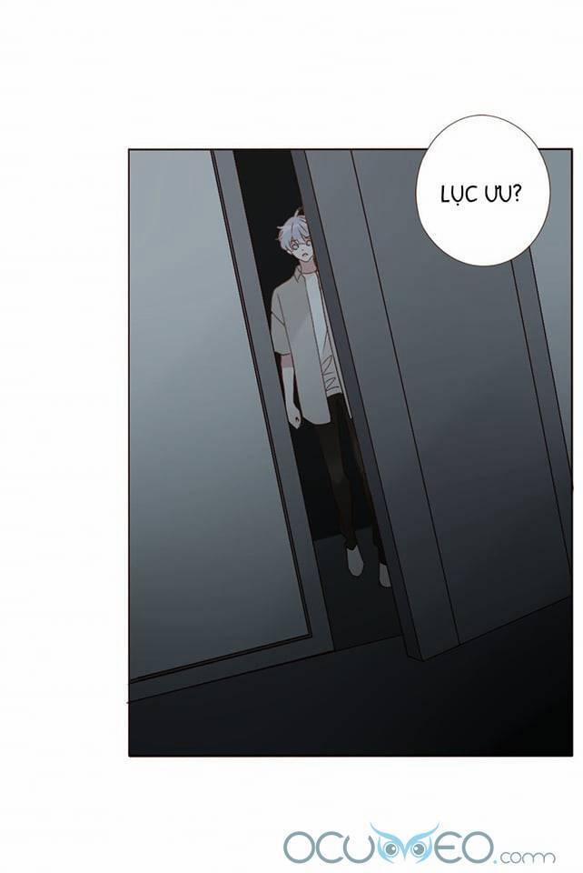 Ôm Hôn Mạc Nhiên 11 trang 31