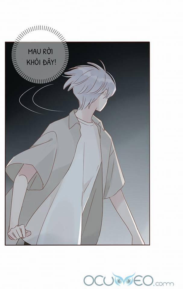 Ôm Hôn Mạc Nhiên 11 trang 32