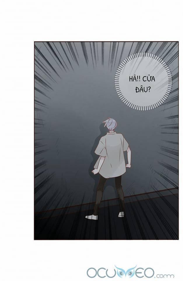 Ôm Hôn Mạc Nhiên 11 trang 35