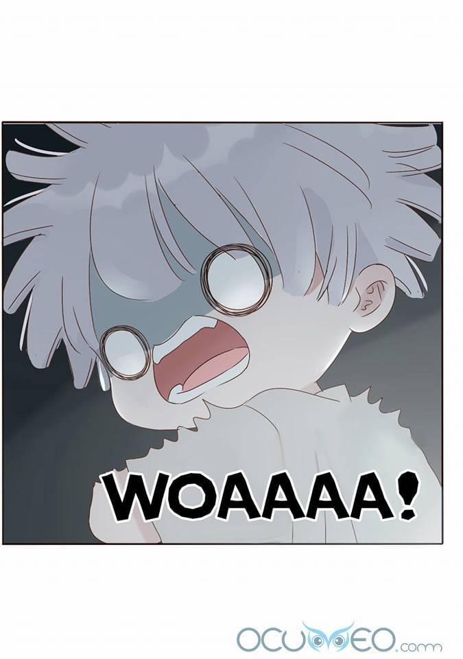 Ôm Hôn Mạc Nhiên 11 trang 43