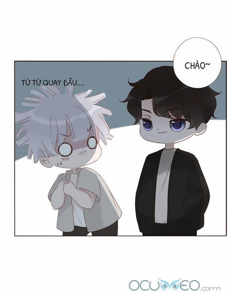 Ôm Hôn Mạc Nhiên 11 trang 50