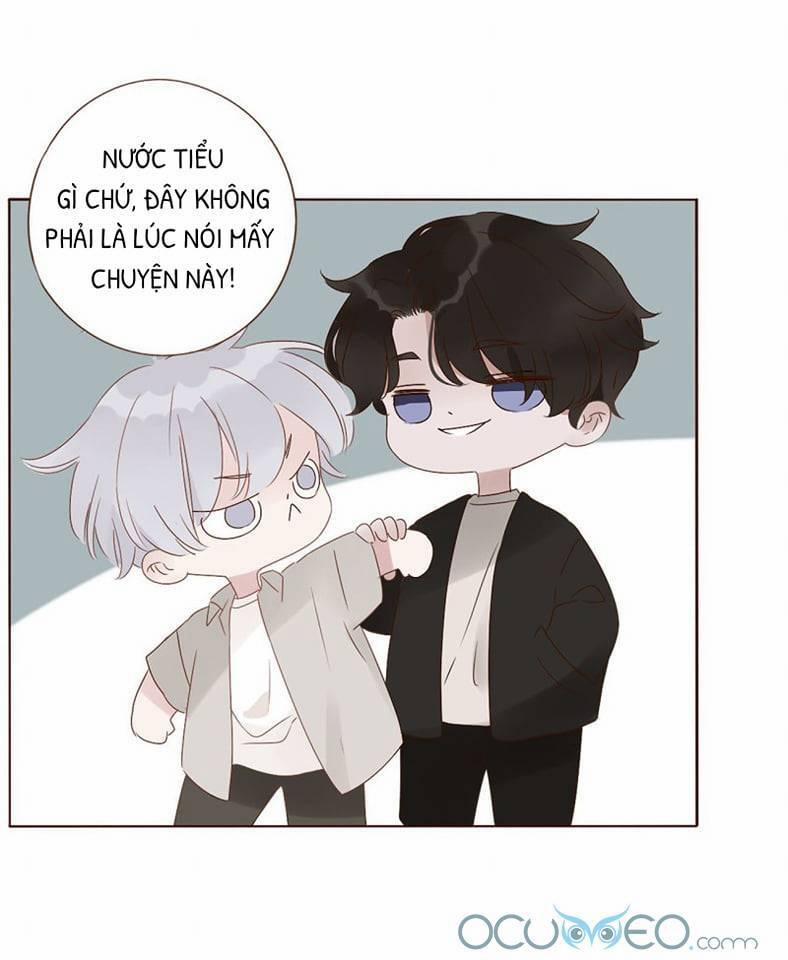 Ôm Hôn Mạc Nhiên 11 trang 56