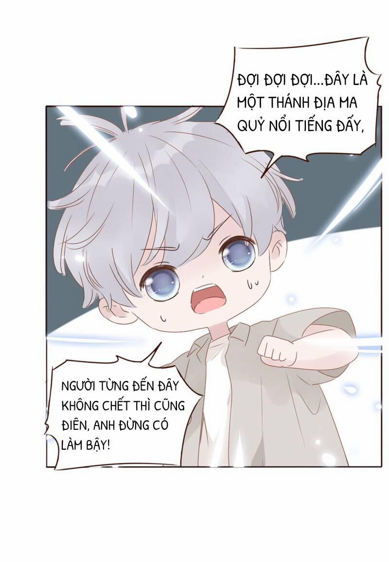 Ôm Hôn Mạc Nhiên 11 trang 7