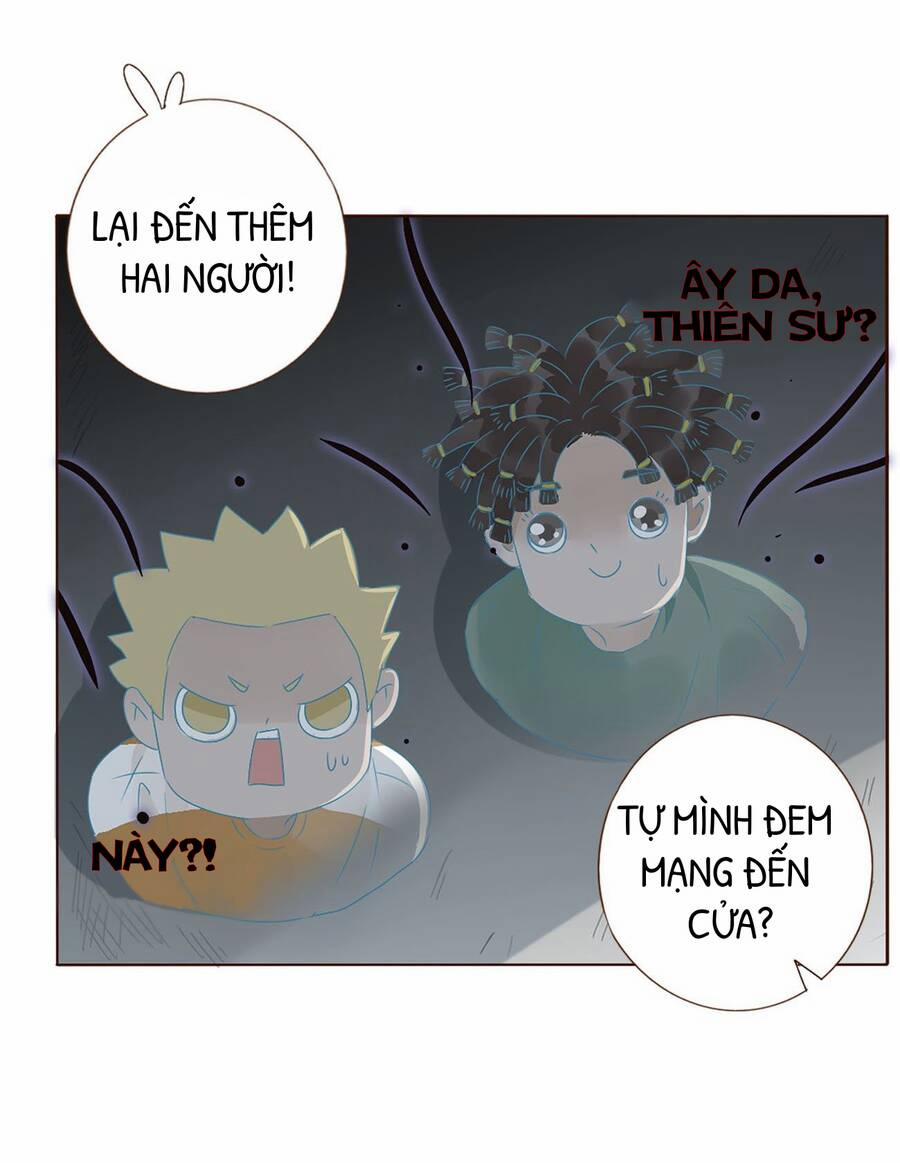 Ôm Hôn Mạc Nhiên 12 trang 13