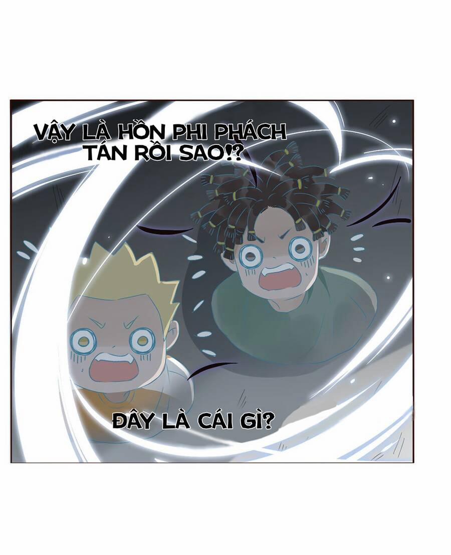 Ôm Hôn Mạc Nhiên 12 trang 14