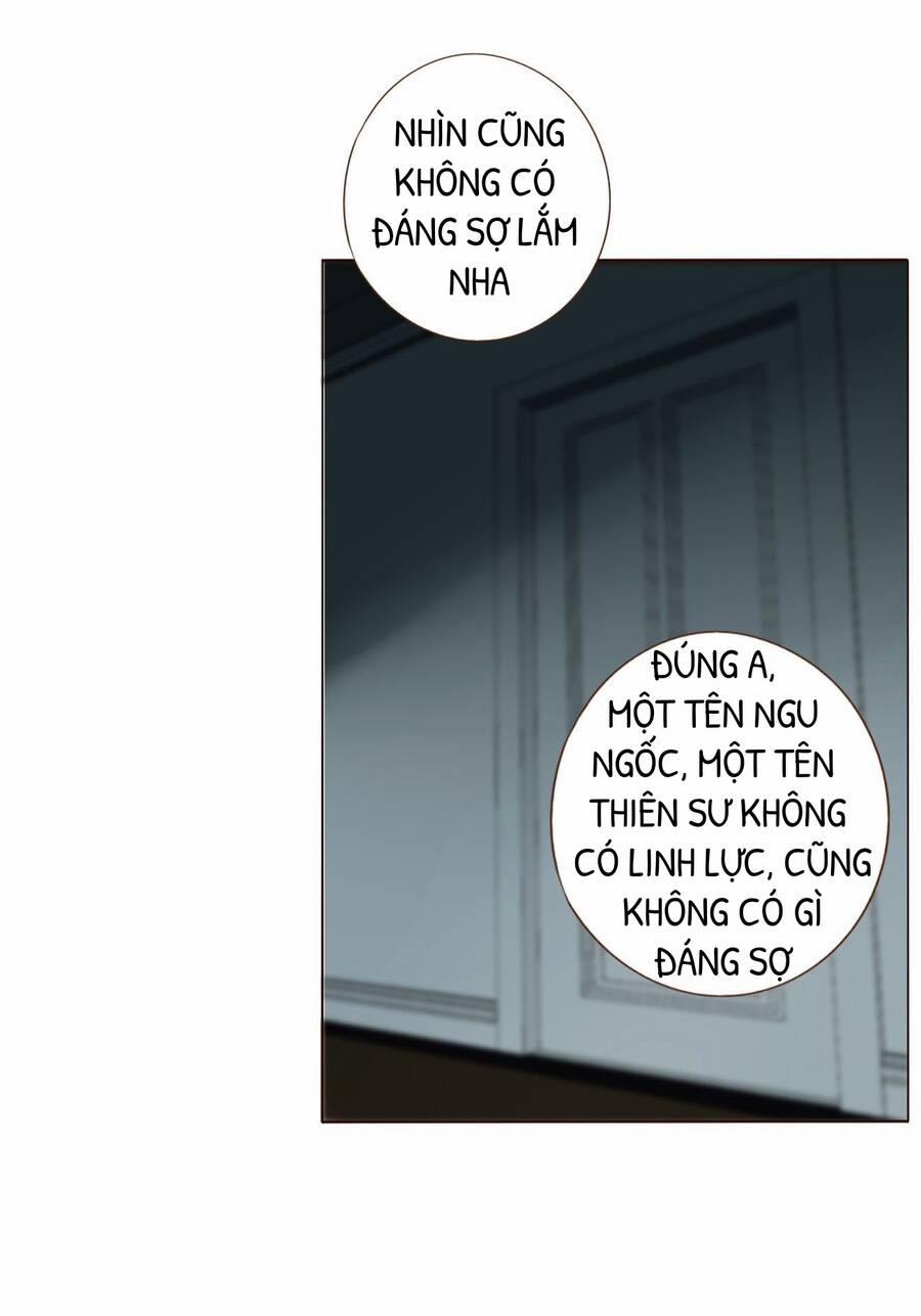 Ôm Hôn Mạc Nhiên 12 trang 15