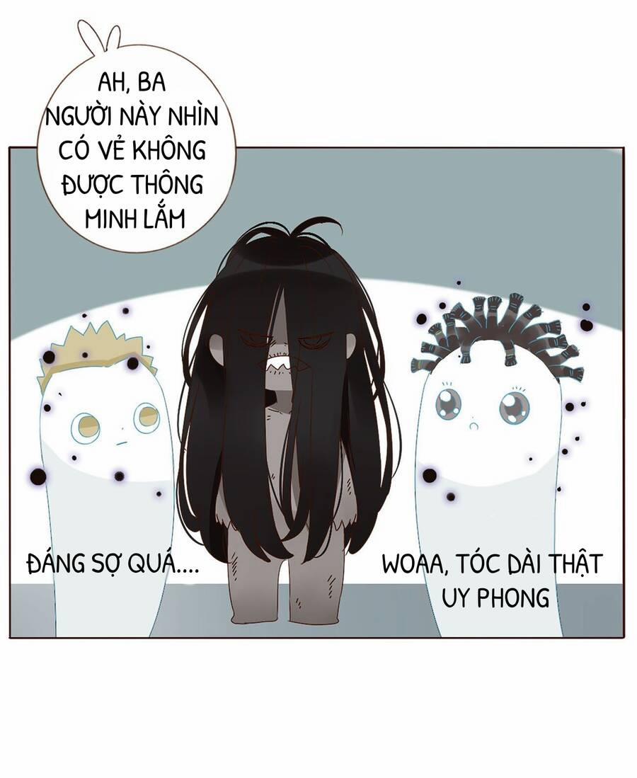 Ôm Hôn Mạc Nhiên 12 trang 16