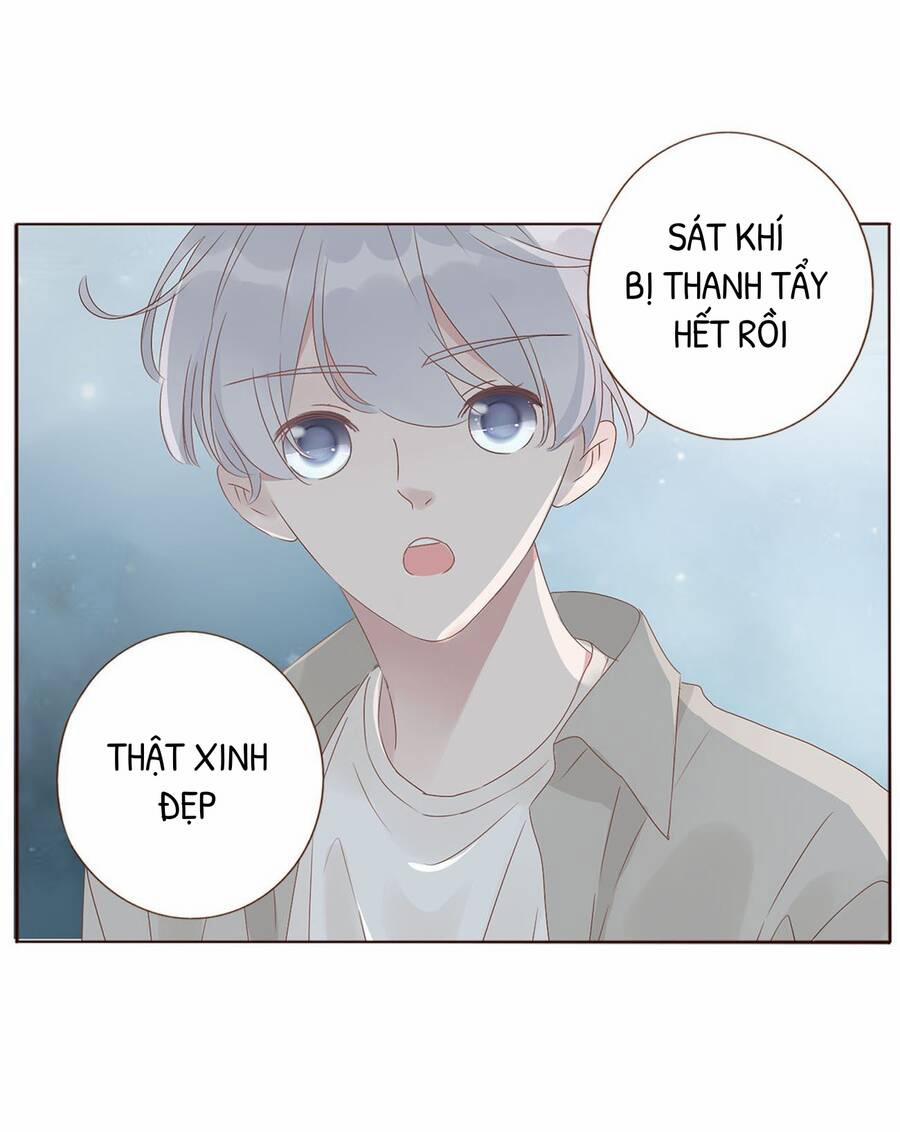 Ôm Hôn Mạc Nhiên 12 trang 21