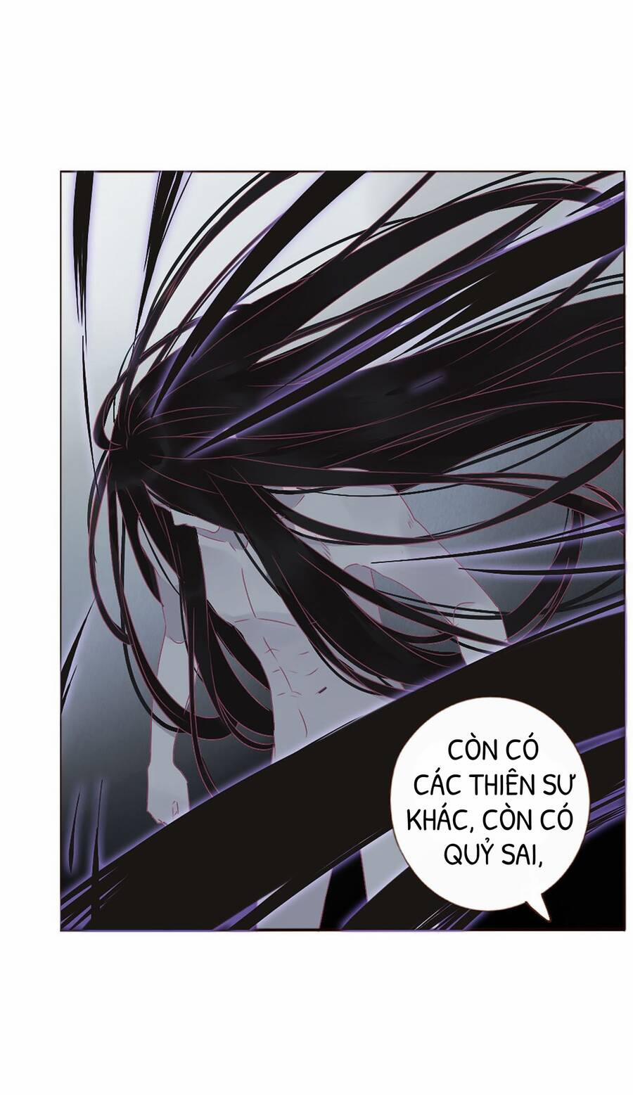 Ôm Hôn Mạc Nhiên 12 trang 35