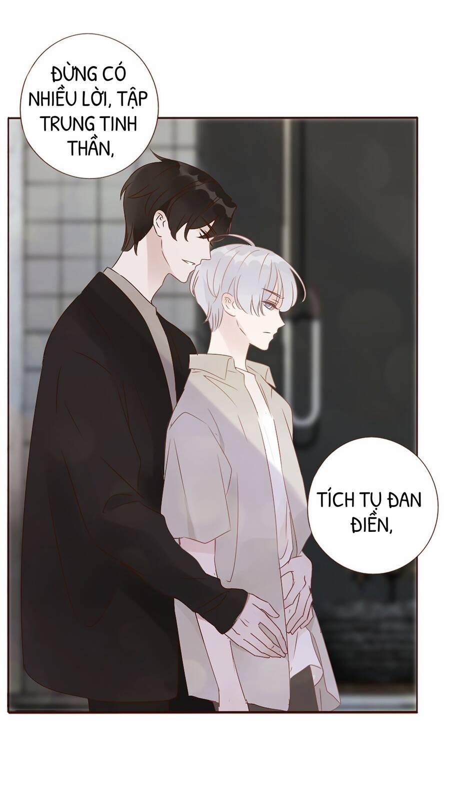 Ôm Hôn Mạc Nhiên 12 trang 48