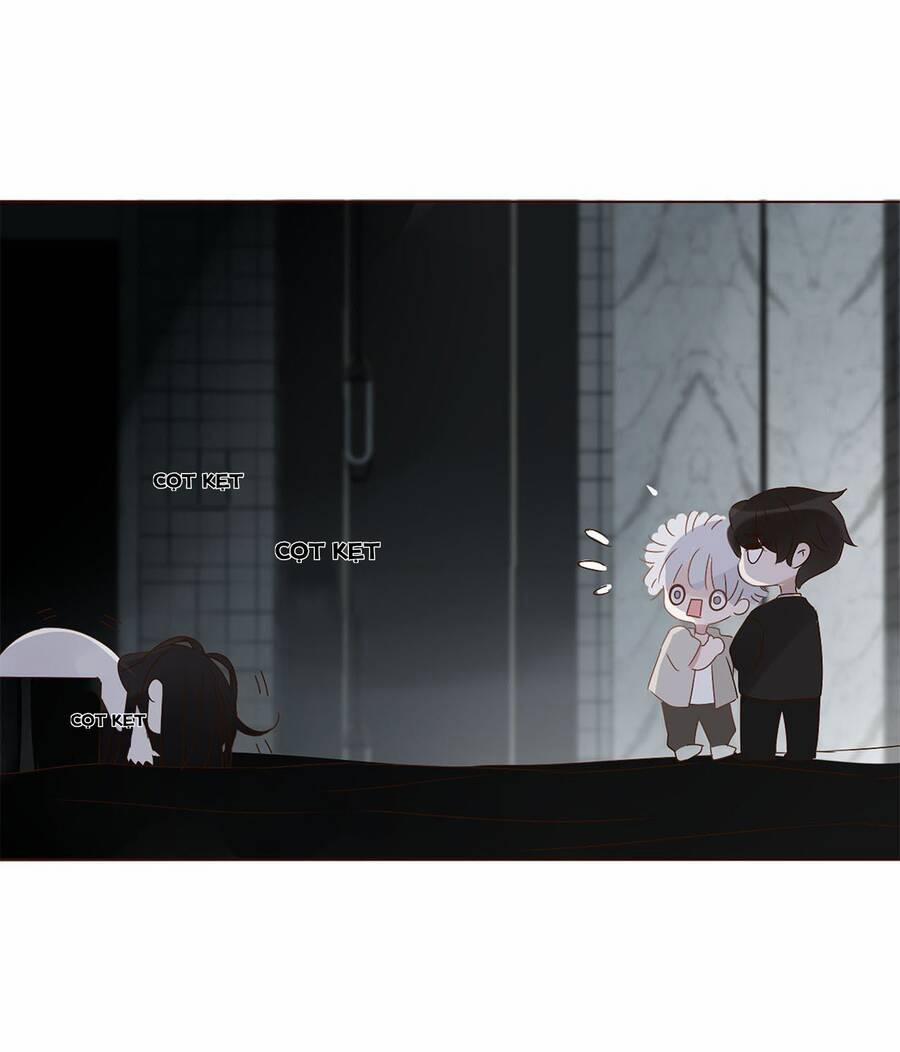 Ôm Hôn Mạc Nhiên 12 trang 5