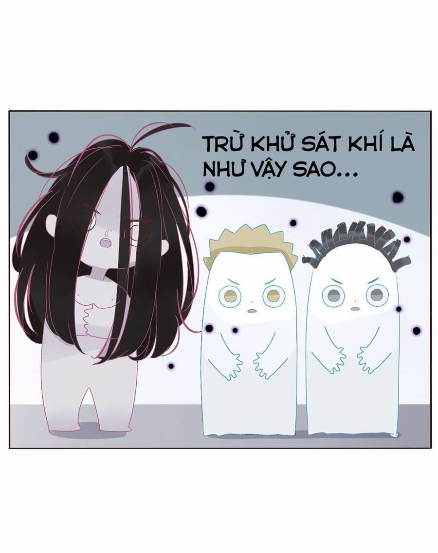 Ôm Hôn Mạc Nhiên 13 trang 12