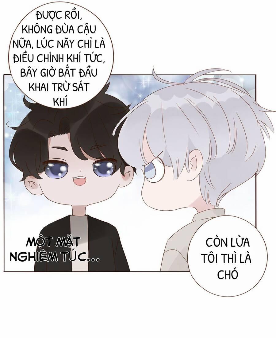 Ôm Hôn Mạc Nhiên 13 trang 20