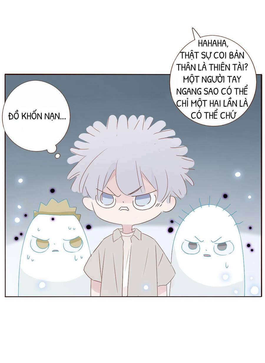 Ôm Hôn Mạc Nhiên 13 trang 22