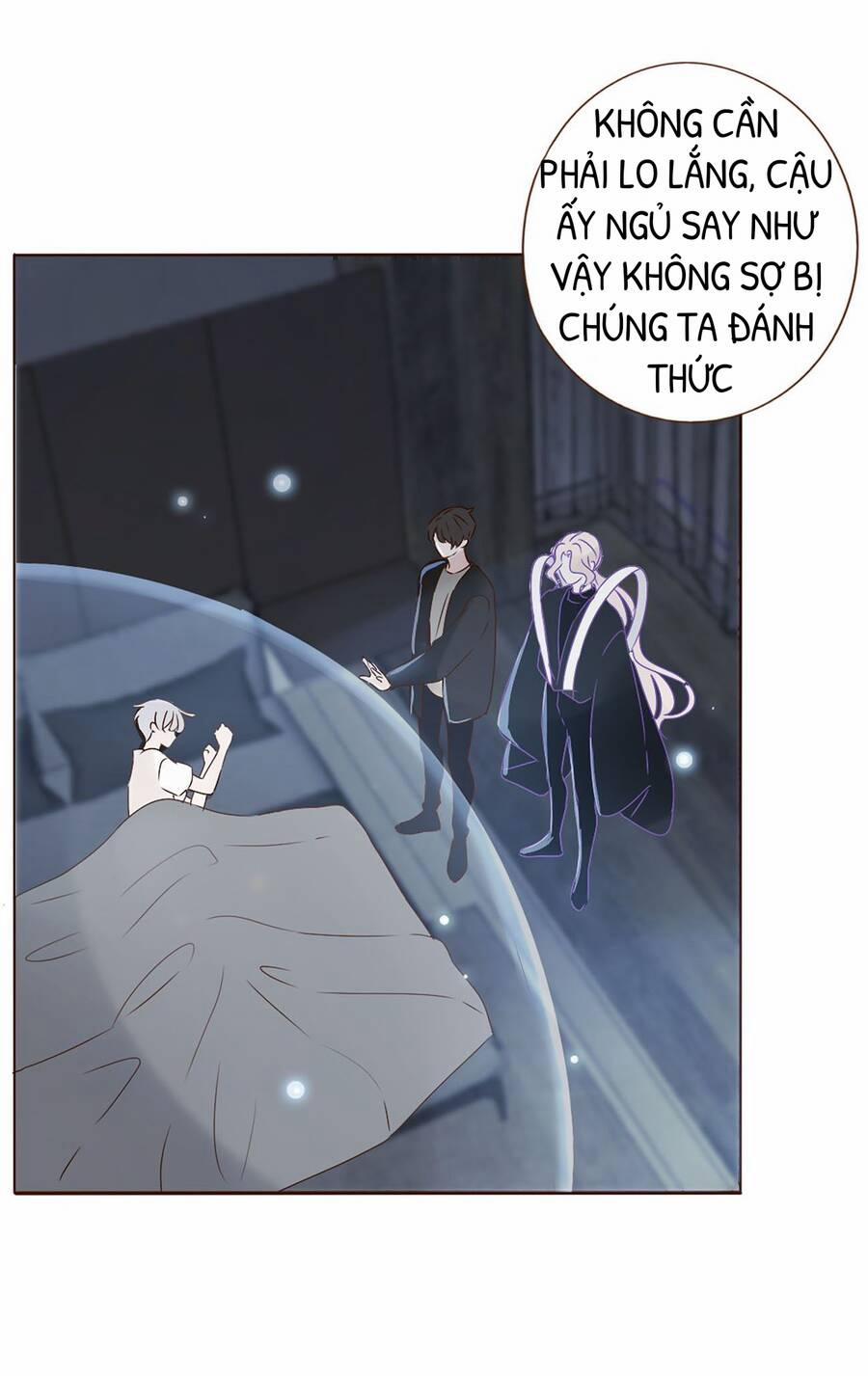 Ôm Hôn Mạc Nhiên 13 trang 30