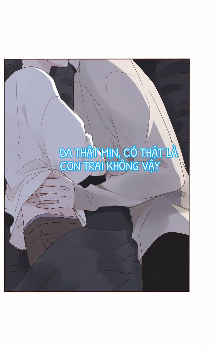 Ôm Hôn Mạc Nhiên 14 trang 1