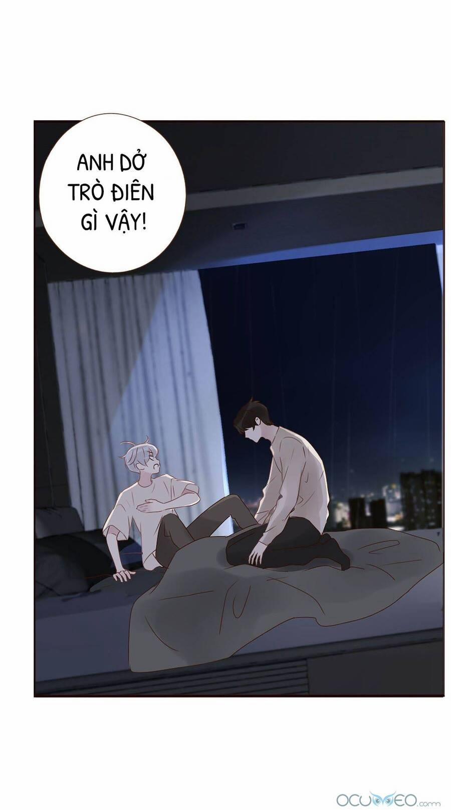 Ôm Hôn Mạc Nhiên 14 trang 18