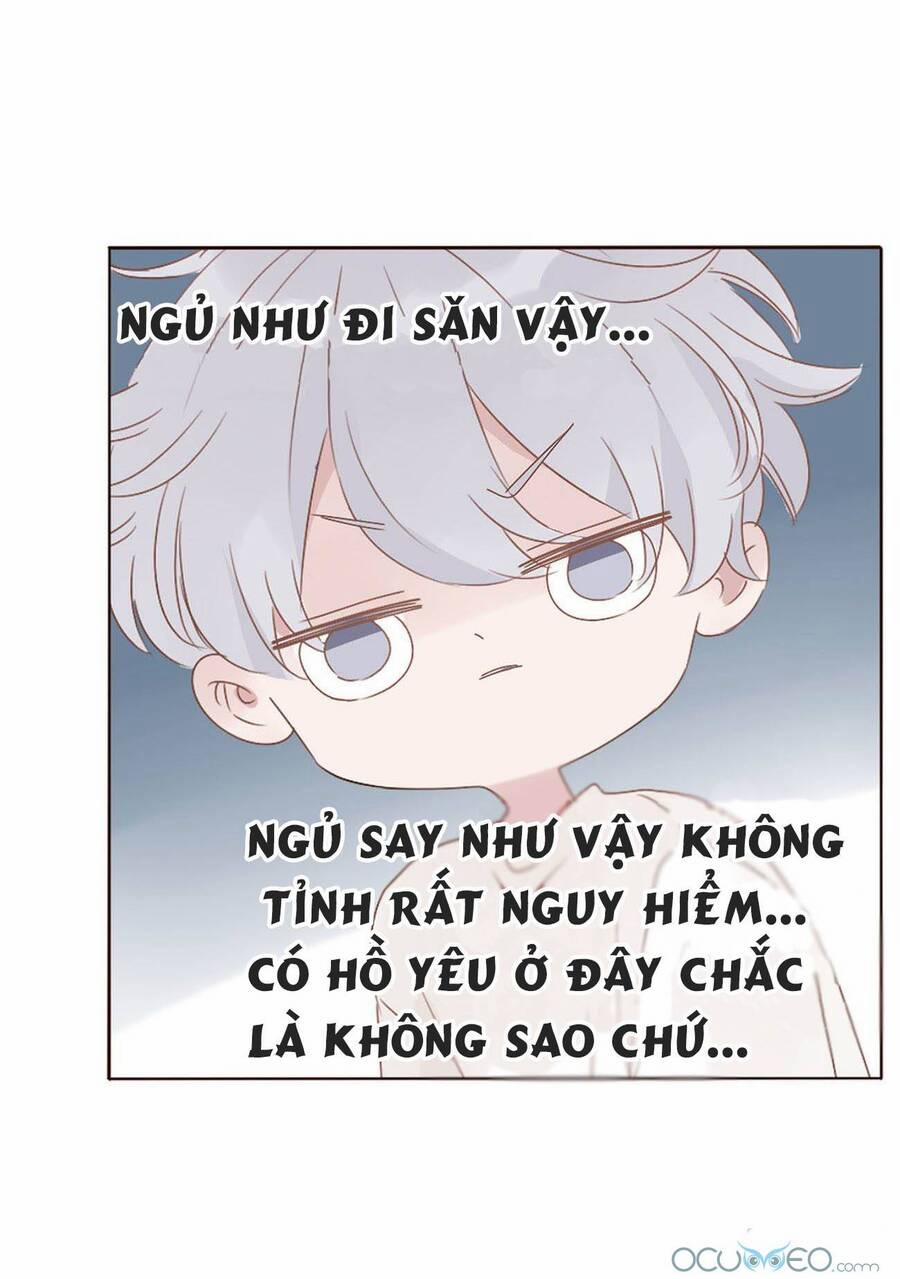Ôm Hôn Mạc Nhiên 14 trang 24