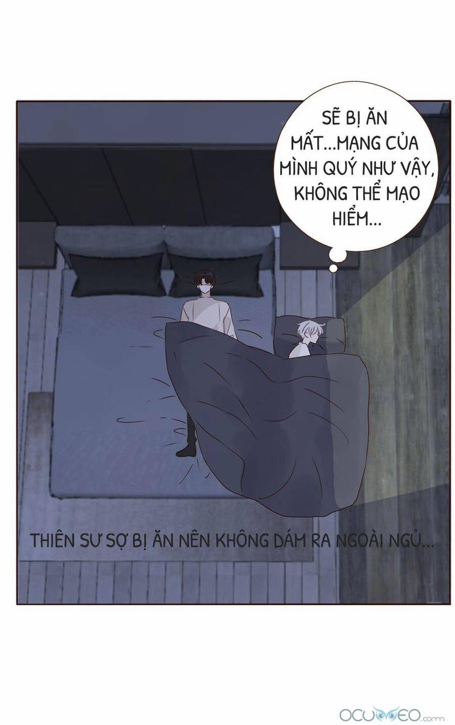 Ôm Hôn Mạc Nhiên 14 trang 26