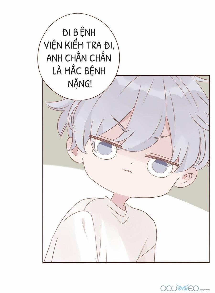 Ôm Hôn Mạc Nhiên 14 trang 34