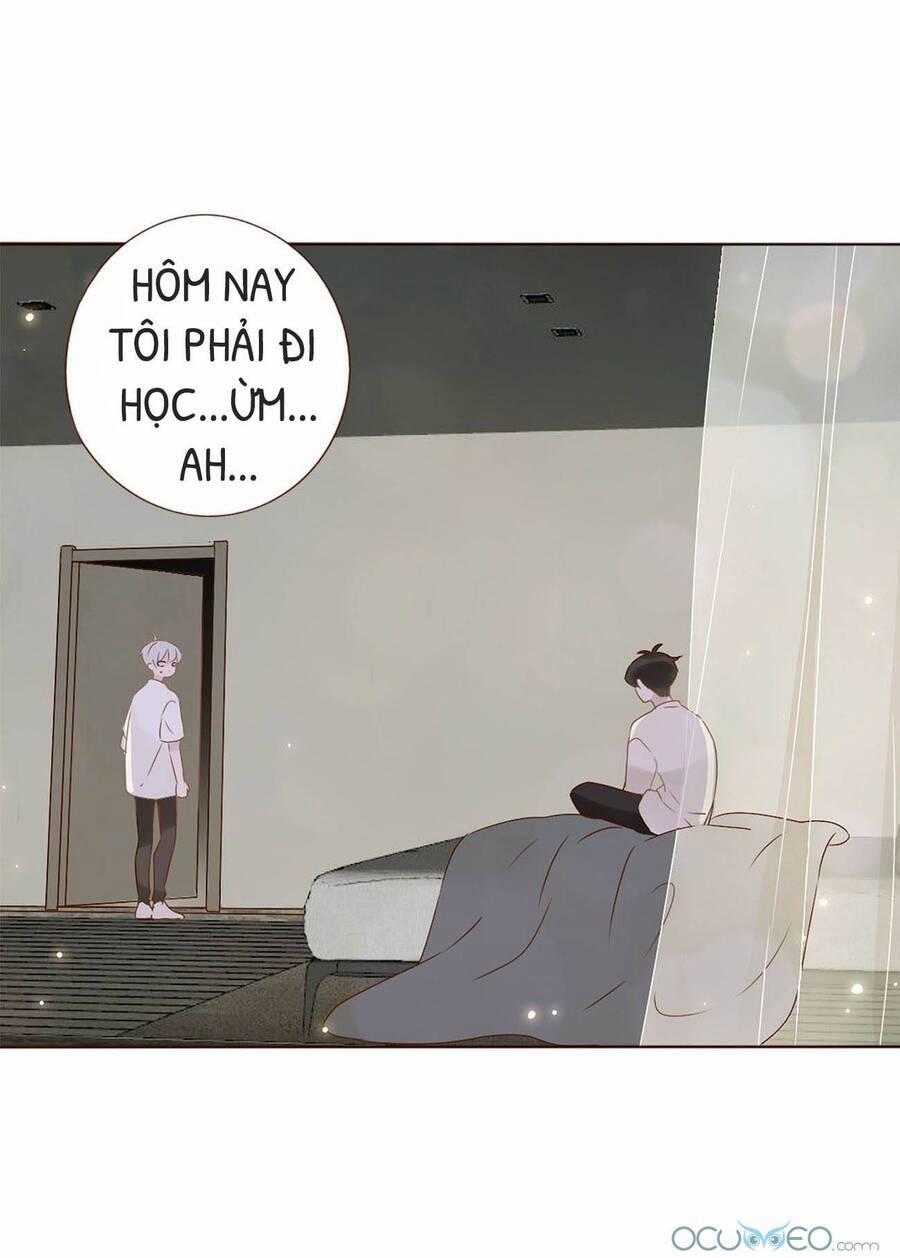 Ôm Hôn Mạc Nhiên 14 trang 37