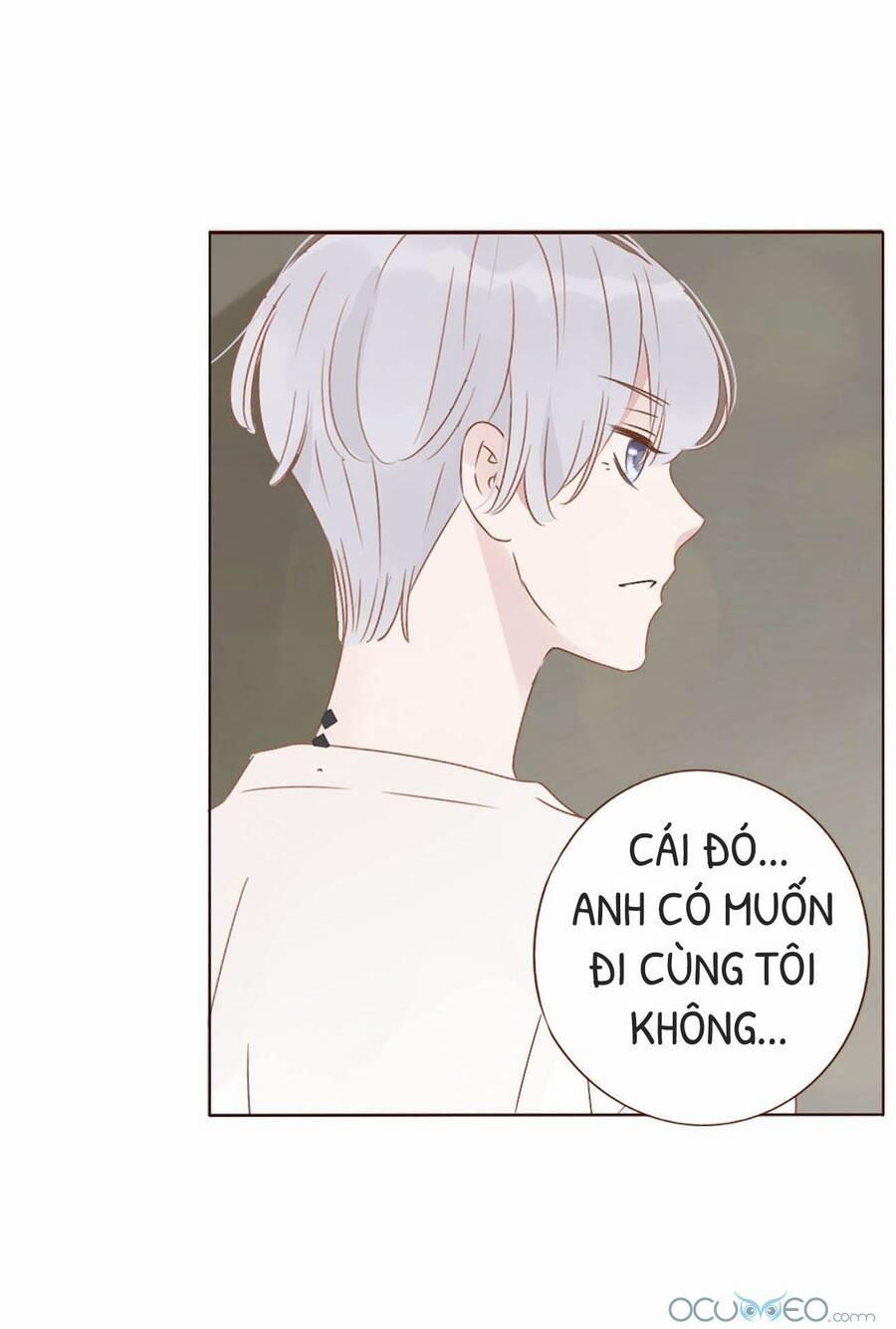 Ôm Hôn Mạc Nhiên 14 trang 38