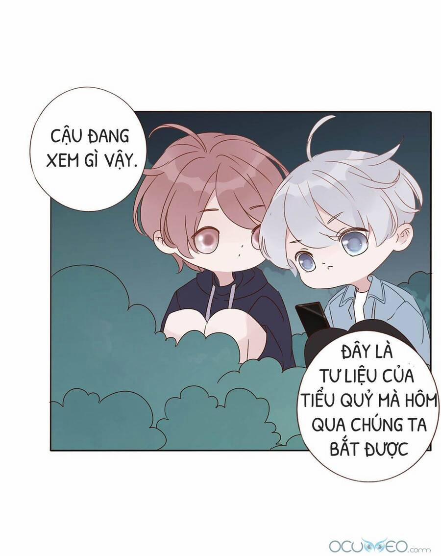 Ôm Hôn Mạc Nhiên 15 trang 11