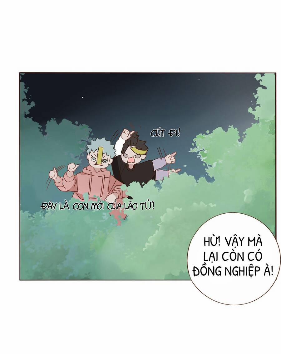 Ôm Hôn Mạc Nhiên 15 trang 17